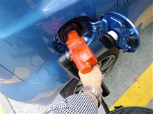 【燃費記録】スカノテ君久しぶりの高速走行の燃費は？