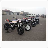 レンタルバイクレース