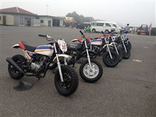 レンタルバイクレース