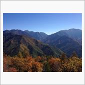 鹿嶺（かれい）高原にて