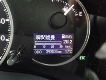 福祉施設職員、車を診てもらう。