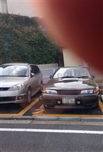 グッとくる車。
