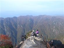 大台ヶ原