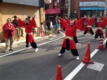 思わず観戦・・・