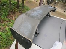 ＧＴウィングのメンテ