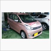 ウツクシeKを試乗してみた