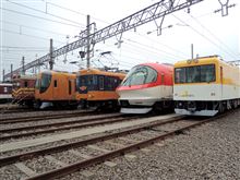 近鉄鉄道まつり2013