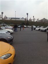 2013/11月　SOLOミーティングと車検とライブハウス
