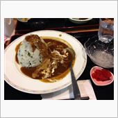 富士山カレー