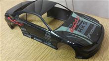 【プラモ製作中】1/24 VERTEX S15 シルビア【パート１】