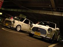 愛知県から来られた、つうパパさんとプチオフしました。