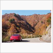 奥只見へ紅葉ドライブ