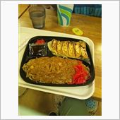 本日の昼ごはん