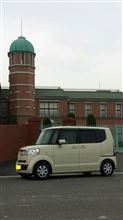 近所をドライブ