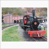 手宮鉄道記念館・・・