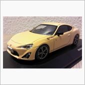 86のミニカー♪
