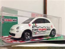 FIAT&amp;ABARTH500全国ミーティング2013！