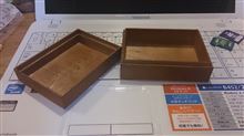 100均にて