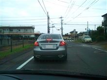 何の予兆か。。。^^