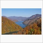 奥只見　雲海・紅葉　その２