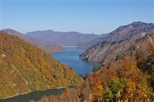 奥只見　雲海・紅葉　その２ 