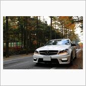 C63で行く晩秋の信州路　1 ...