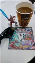 おはよー　～シュワッチ！　な朝～