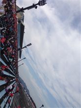 GTもてぎ決勝日