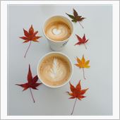 紅葉の軽井沢
