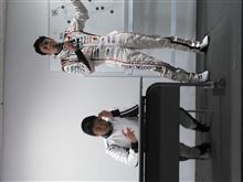 ﾚﾌﾞｽﾋﾟｰﾄﾞ走行会