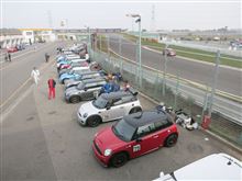 BMW MINI Meeting 2013 第３戦