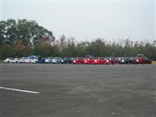 ２０１３ブルーメの丘合同オフ～(≧∇≦)b