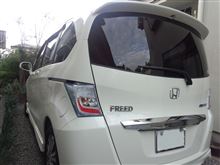 洗車しました(^^♪