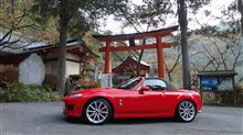 昇仙峡から御岳山へ