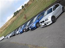 輸入車でオートポリスへGO！・・・