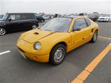 超希少車を見ましたヨ