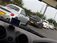 四国コペン愛好会・・・香川オフに参加①