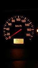 86000km