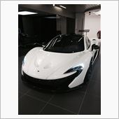 マクラーレンP１