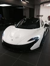 マクラーレンP１