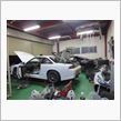 引き続き180SX作業