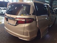 [新型オデッセイ] スバルユーザーがホンダディーラーに行ってみた（その2）