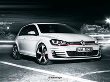 購入前の脳内妄想（GOLF7 GTI 編）