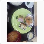 お昼ご飯(^o^)b