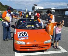 スパ西浦Ｋ耐久レース2013第４戦