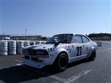 TE27　レース動画！