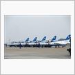 入間基地航空祭2013ブルーインパルス