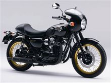 第二候補のW650みたいなやつ
