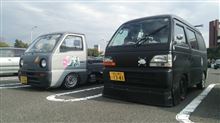 あっくんさん㊗痛車デビュー(笑)