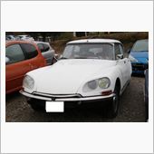 旧車　CITROEN DS  ...